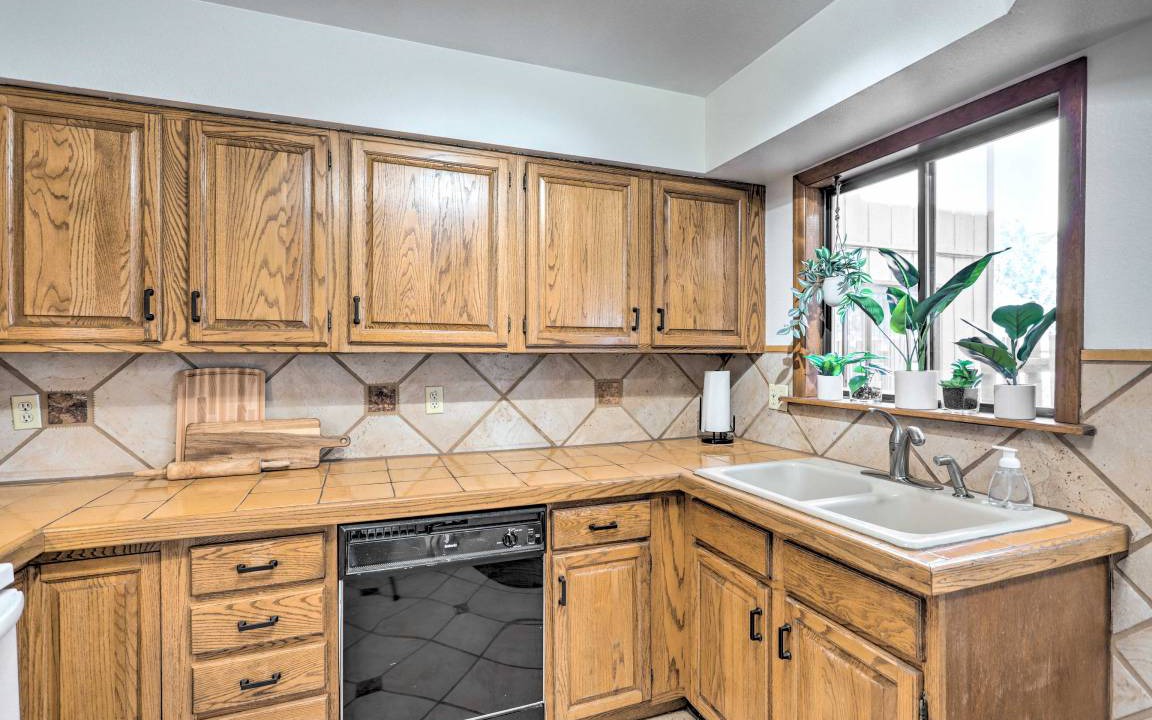 Photo of Kitchen in The Ridges
