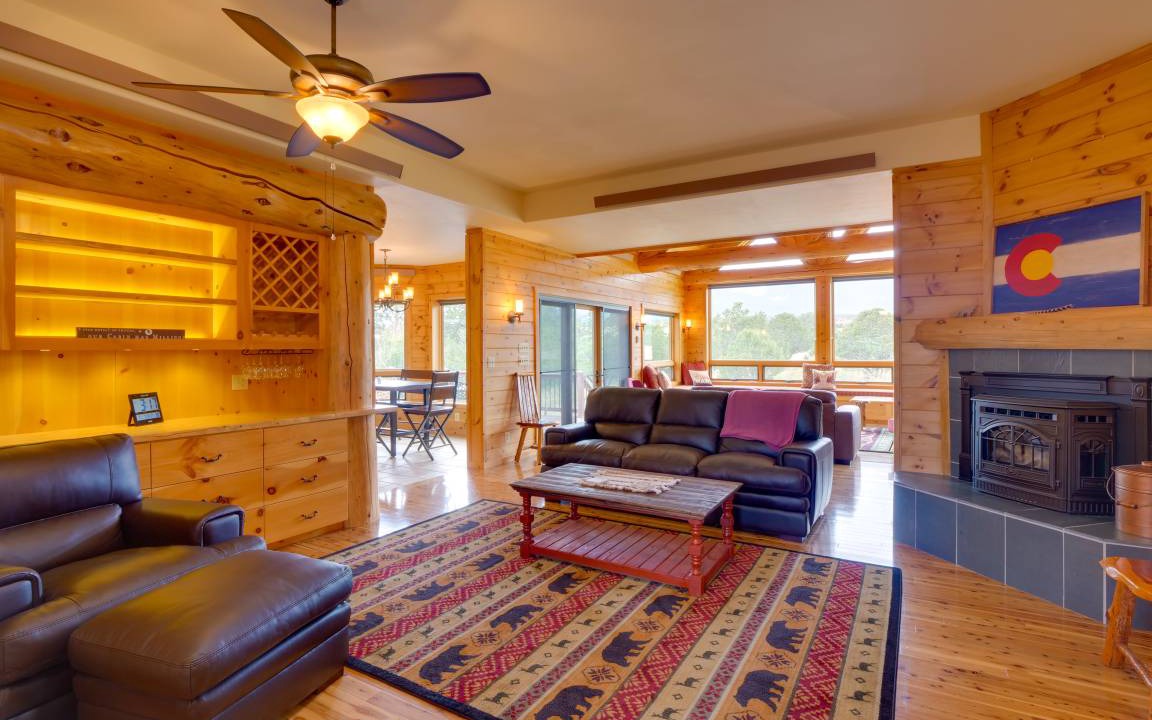 Photo of Livingroom in Nathrop