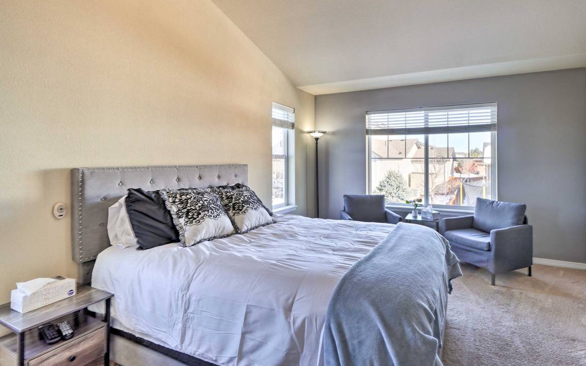 Photo of Bedroom in Parker