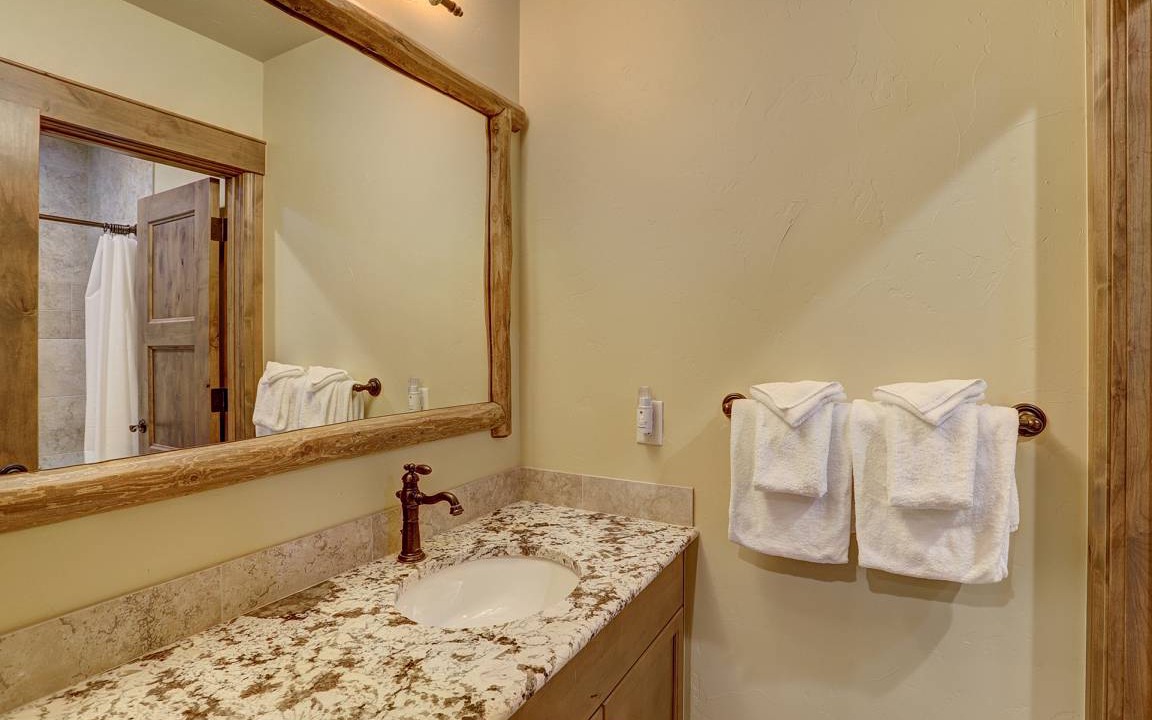 Photo of Bathroom in Breckenridge
