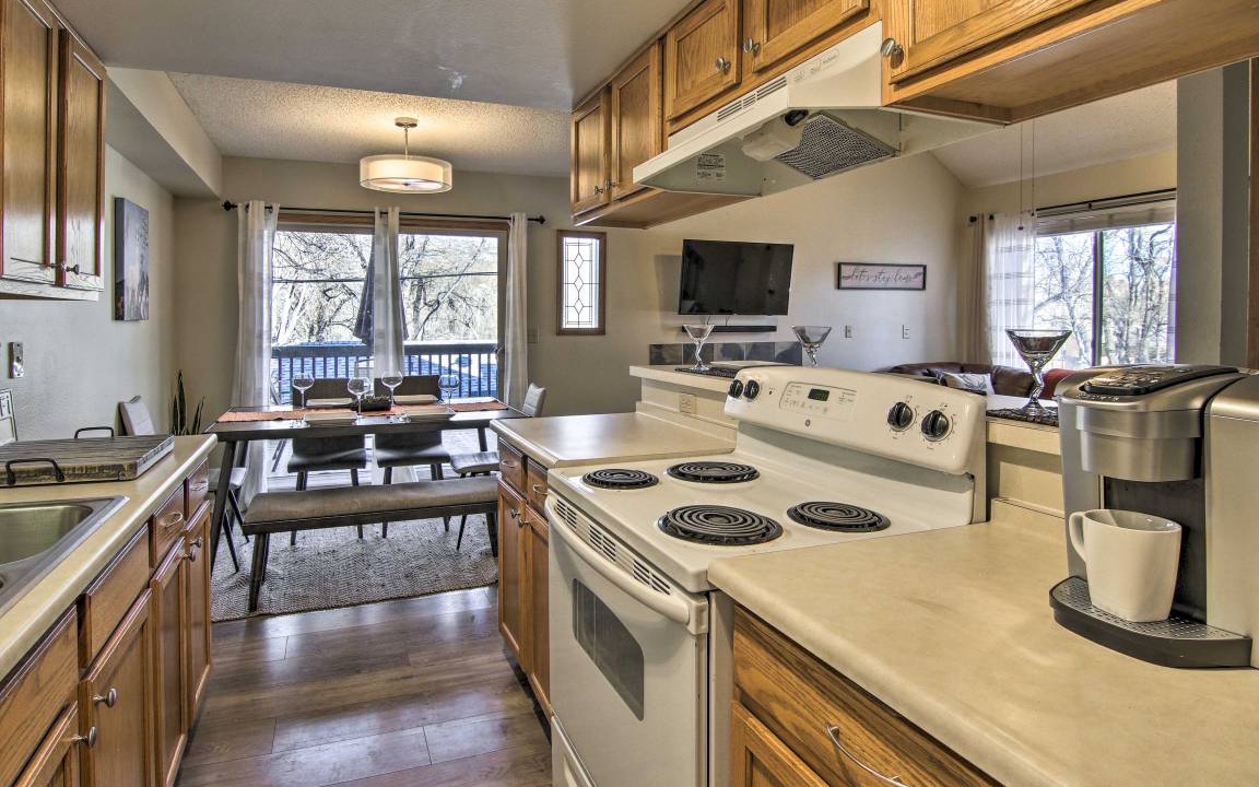 Photo of Kitchen in Manitou Springs