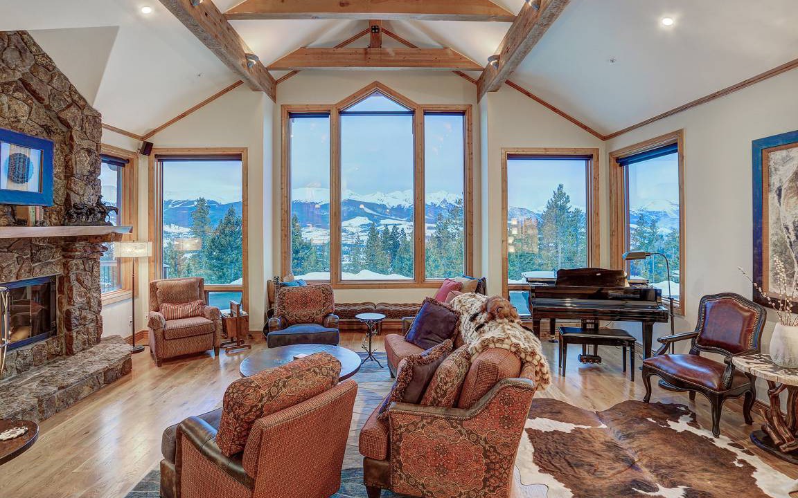 Photo of Livingroom in Breckenridge