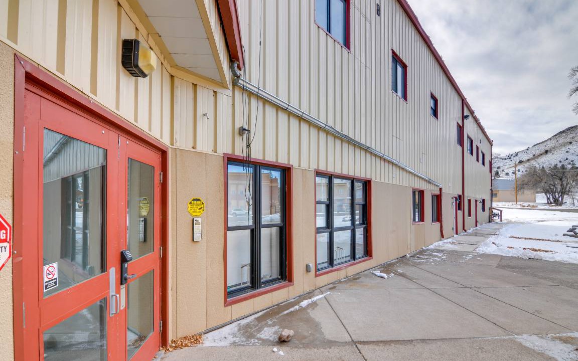 Photo of Buildings in Del Norte