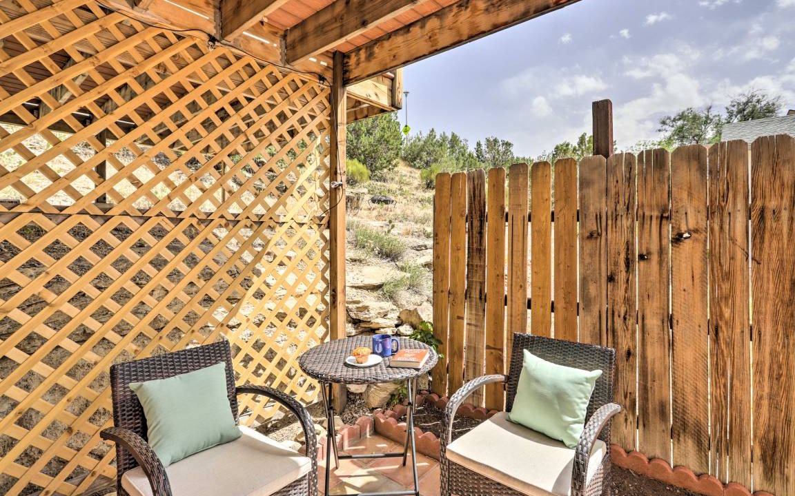 Photo of Patio Balcony in The Ridges