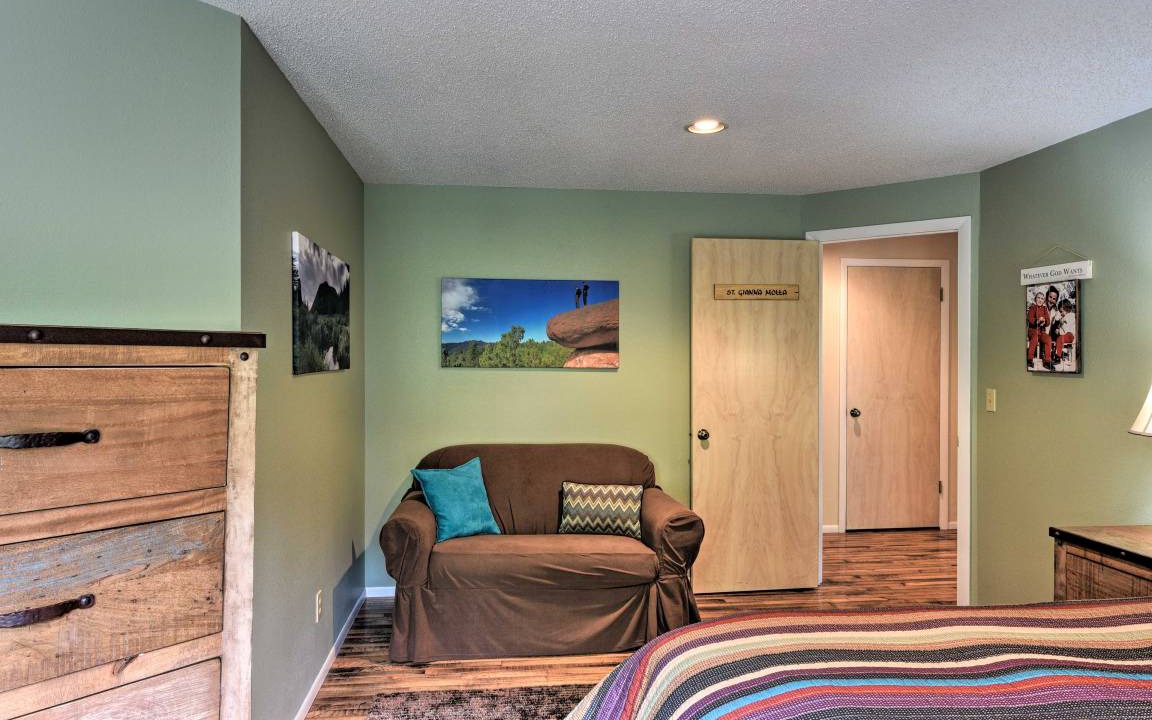 Photo of Bedroom in Nathrop