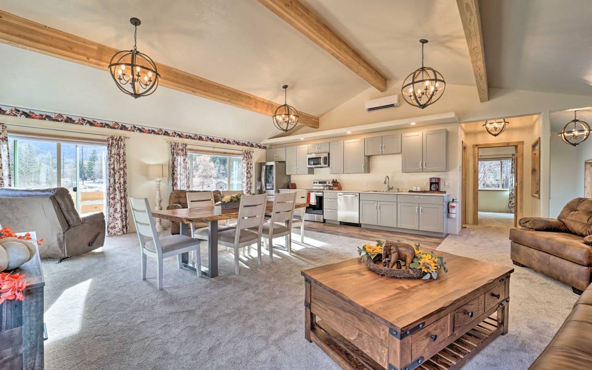 Photo of Livingroom in Ouray