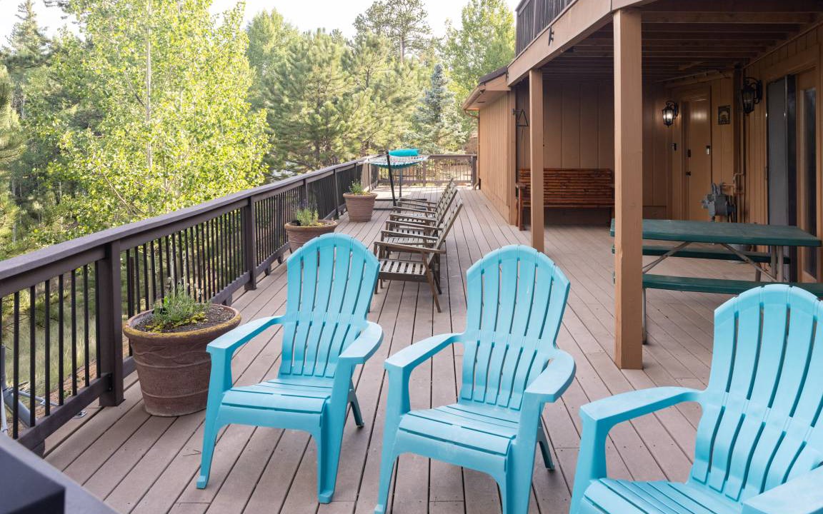 Photo of Patio Balcony in Florissant