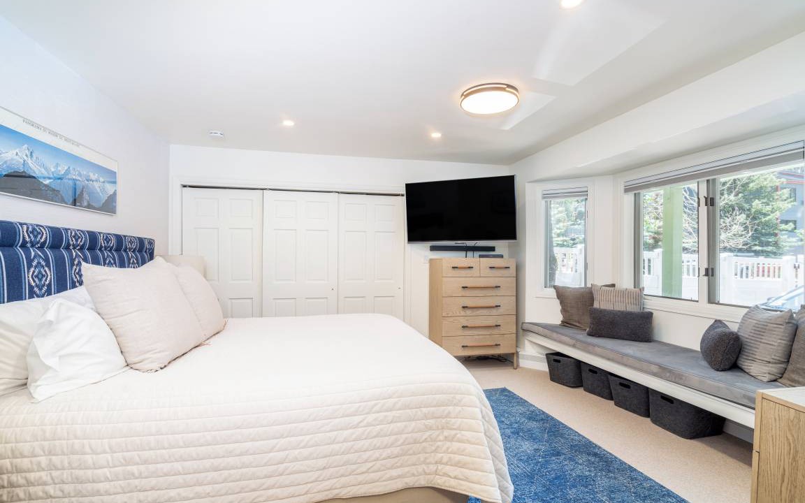 Photo of Bedroom in Telluride