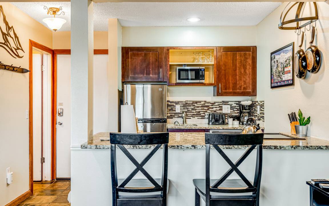 Photo of Kitchen in Historic District
