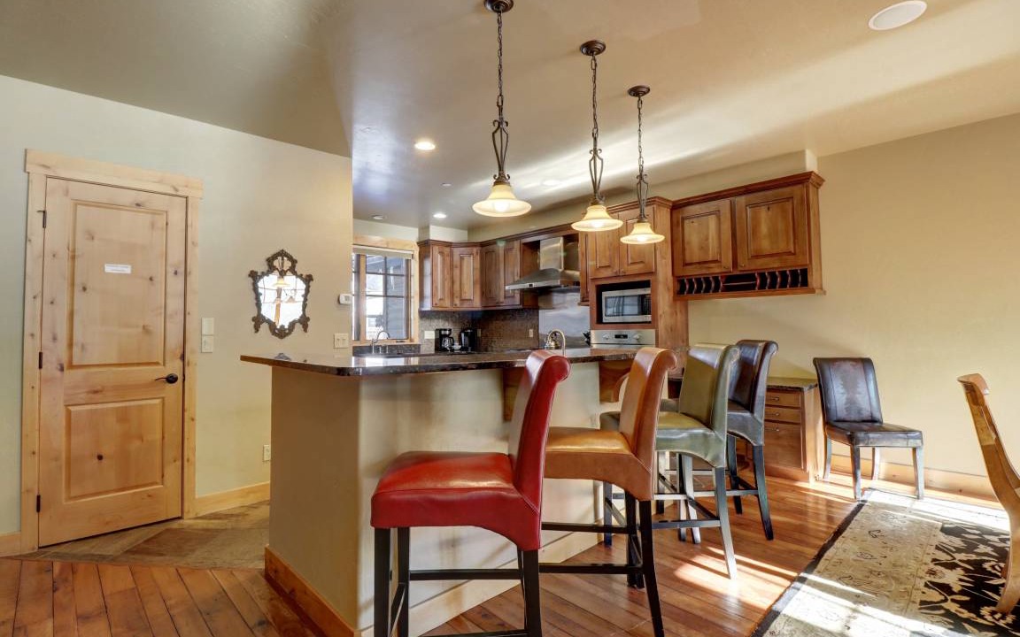 Photo of Kitchen in Copper Mountain Village