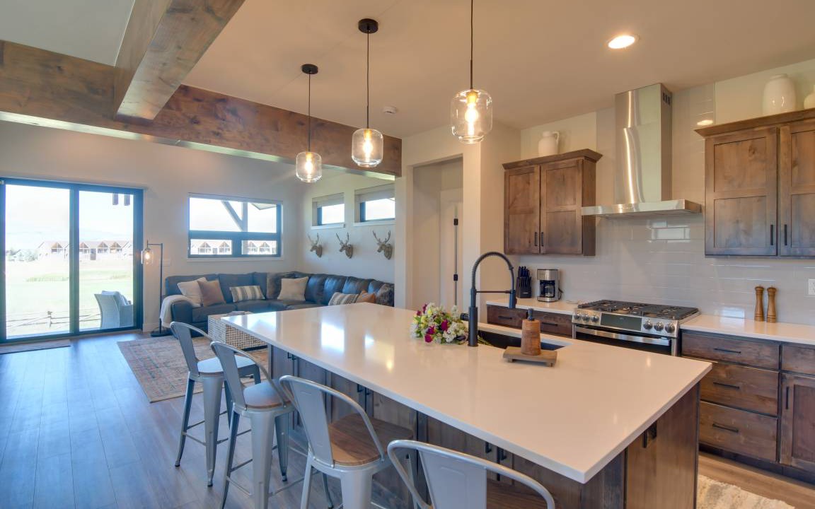 Photo of Kitchen in Grand Elk Ranch