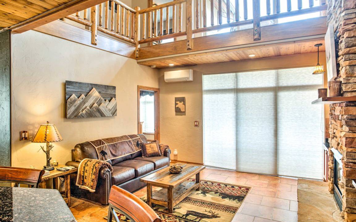 Photo of Livingroom in Pagosa Springs