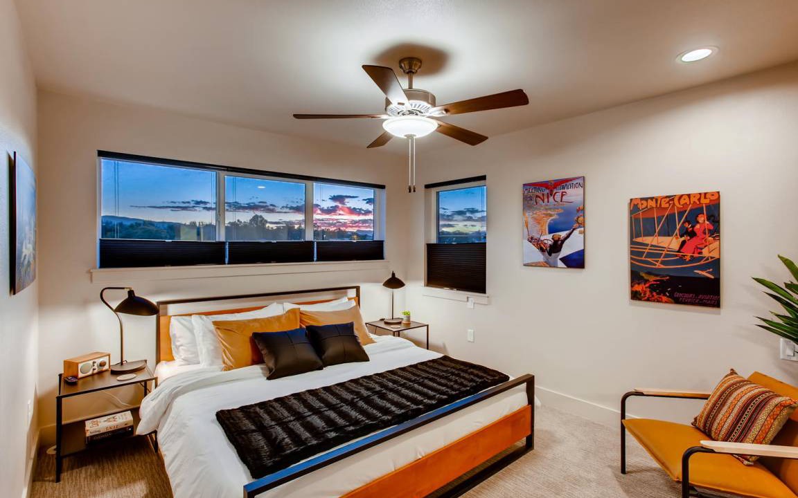 Photo of Bedroom in Old Town North