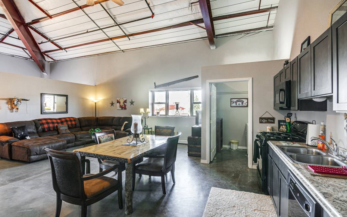 Photo of Kitchen in Del Norte