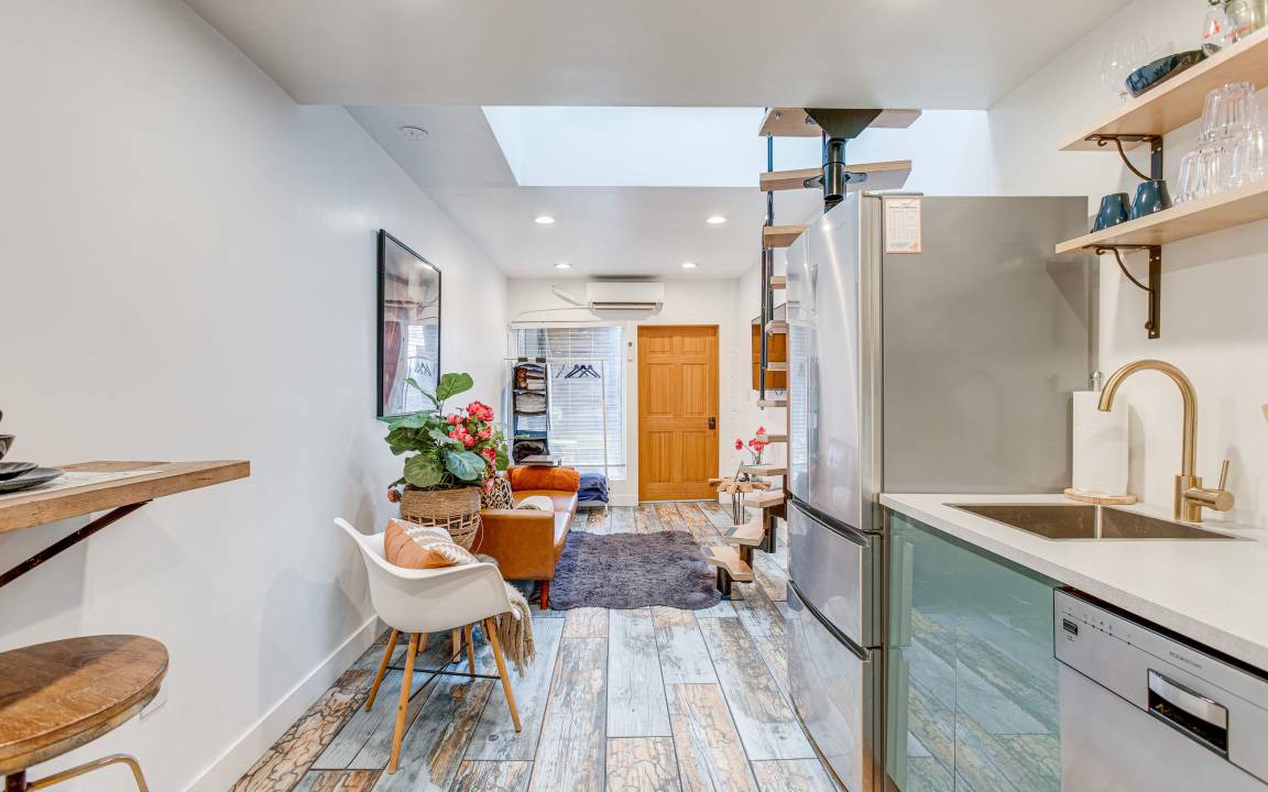 Photo of Kitchen in City Park West