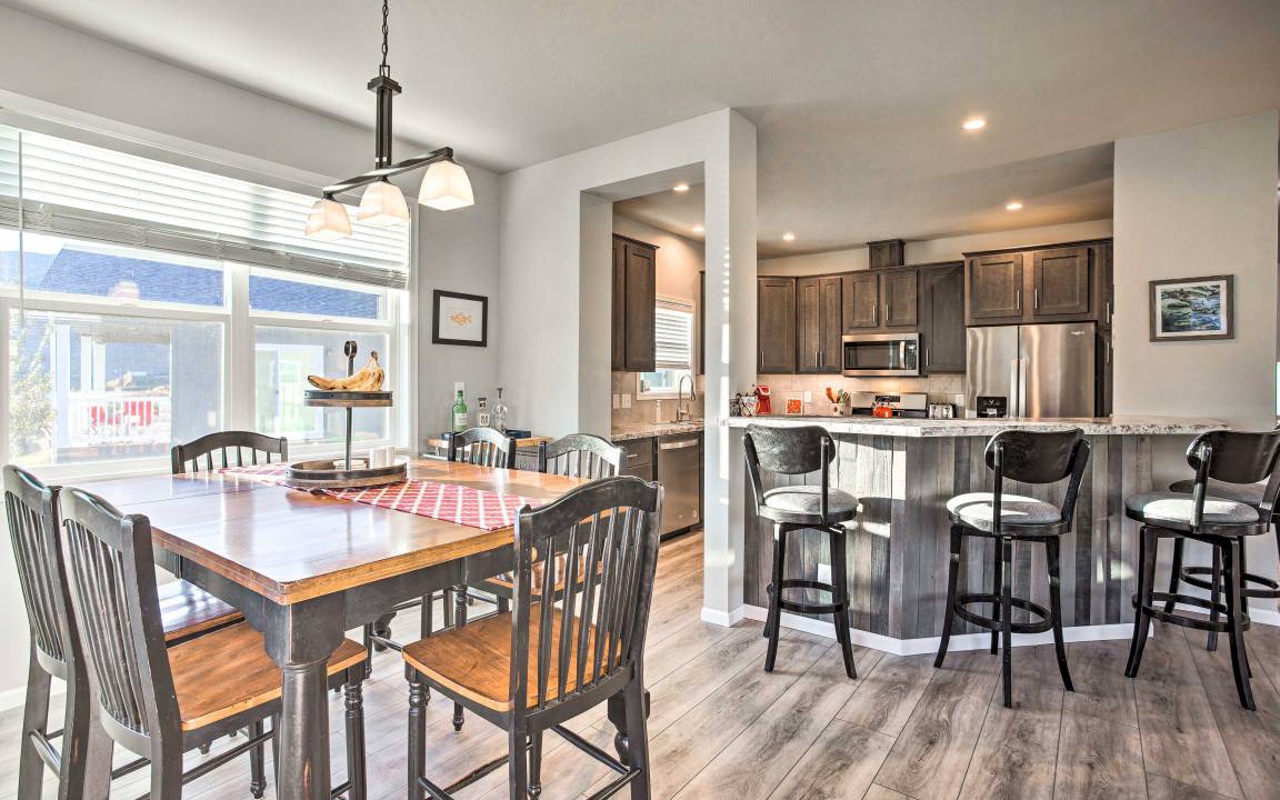 Photo of Kitchen in Dotsero