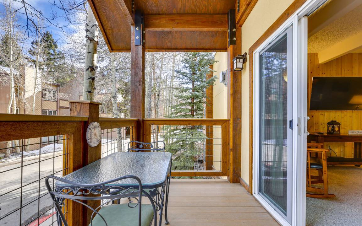 Photo of Patio Balcony in Warrior's Mark