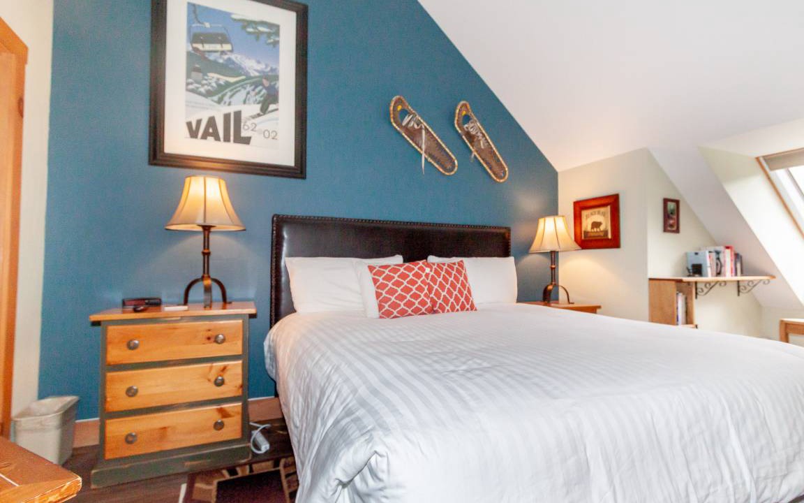 Photo of Bedroom in River Run