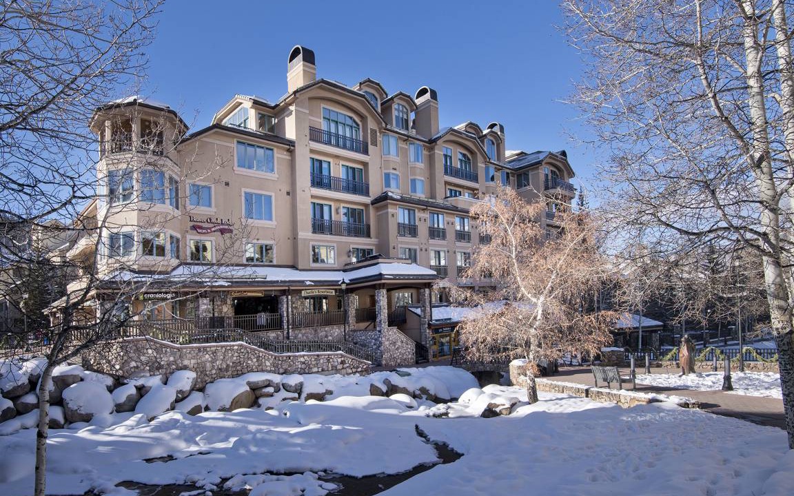 Photo of Buildings in Beaver Creek
