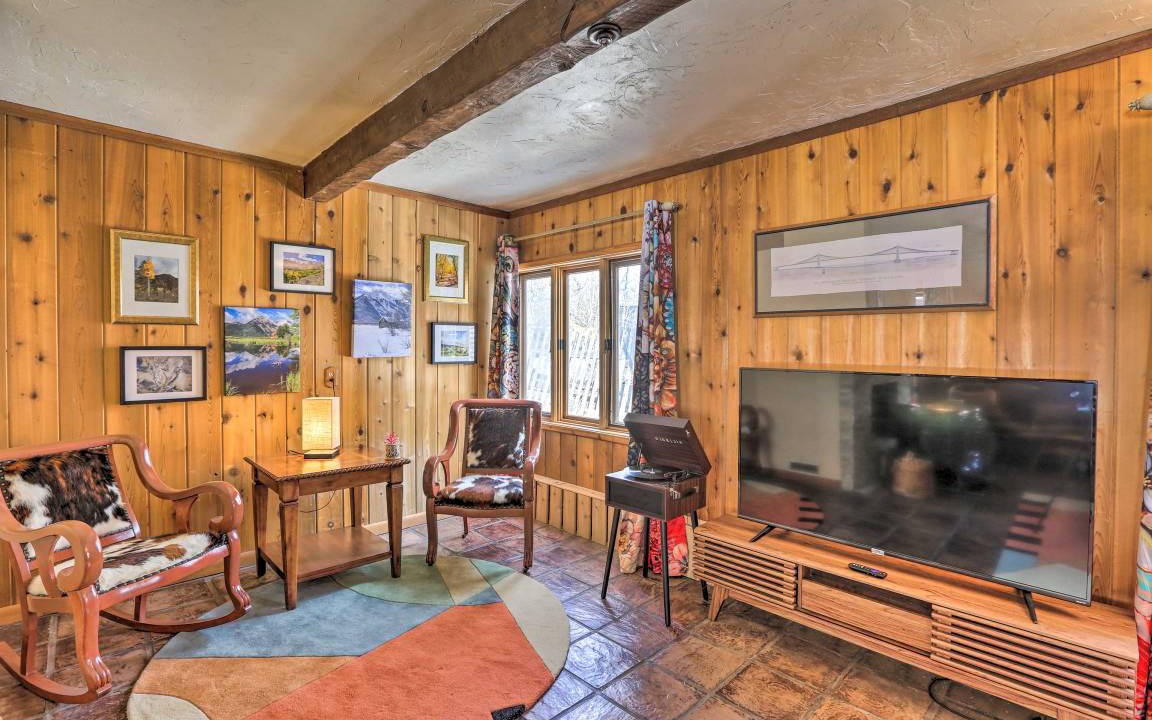 Photo of Livingroom in Twin Lakes