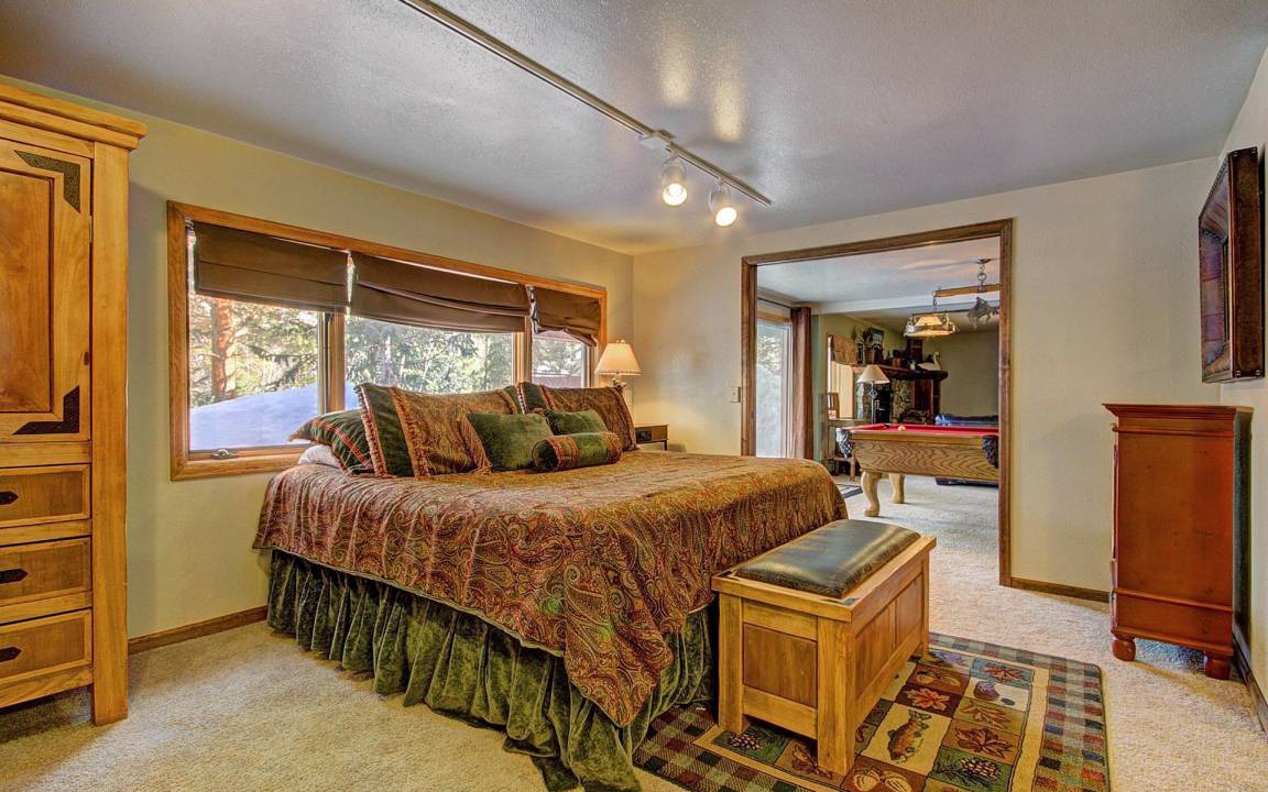 Photo of Bedroom in Warrior's Mark West