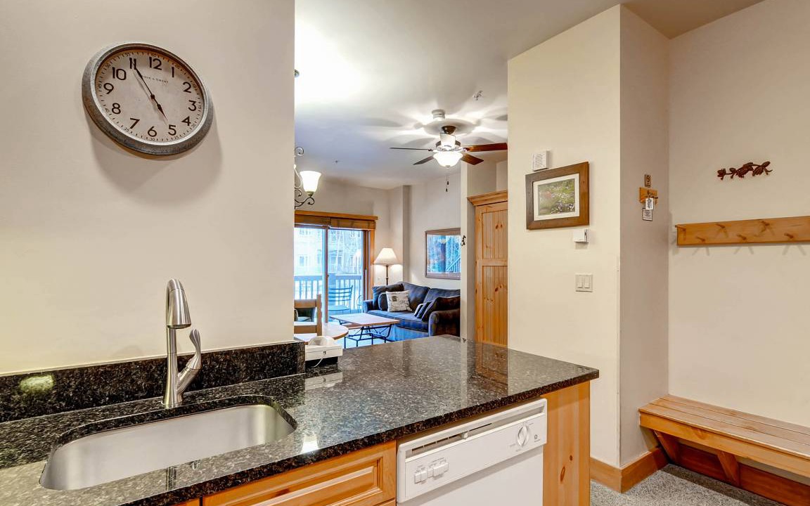 Photo of Kitchen in River Run