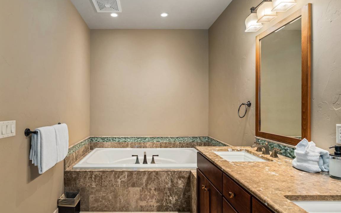Photo of Bathroom in Downtown Steamboat Springs