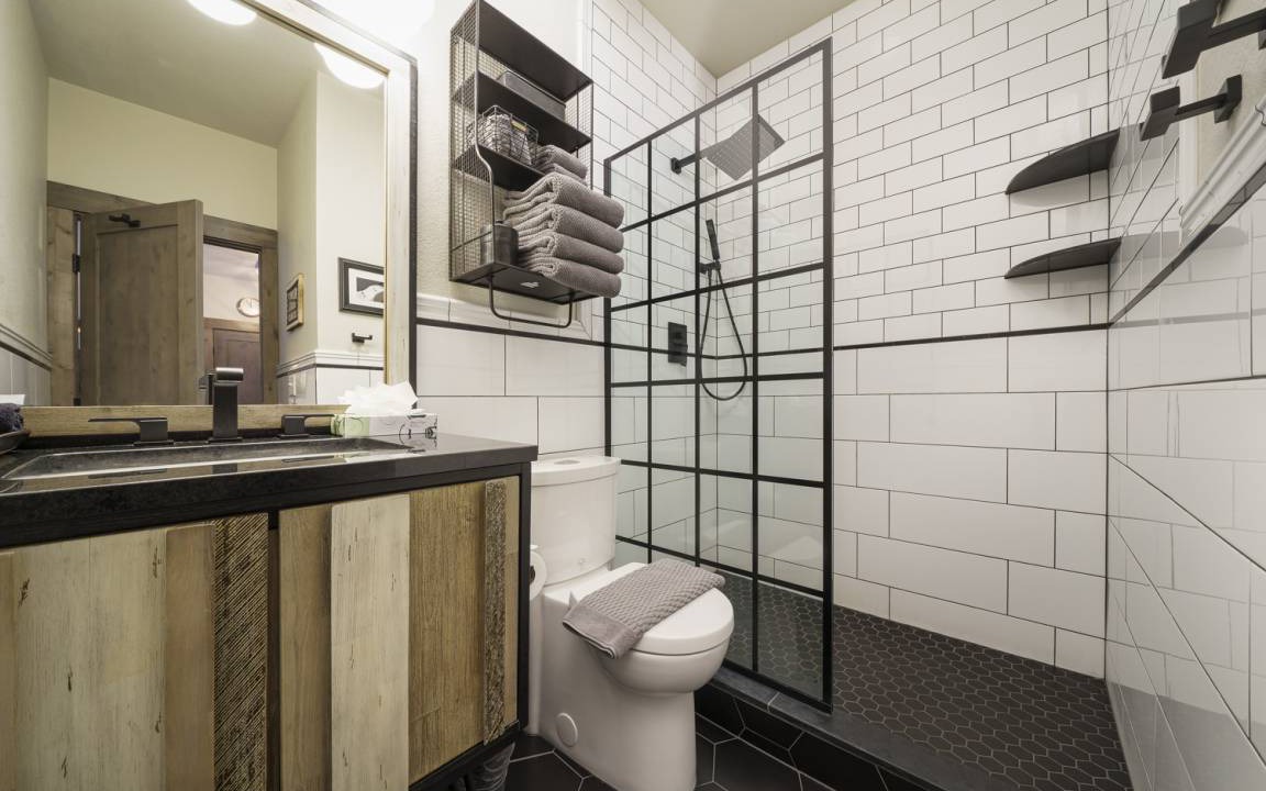 Photo of Bathroom in Breckenridge