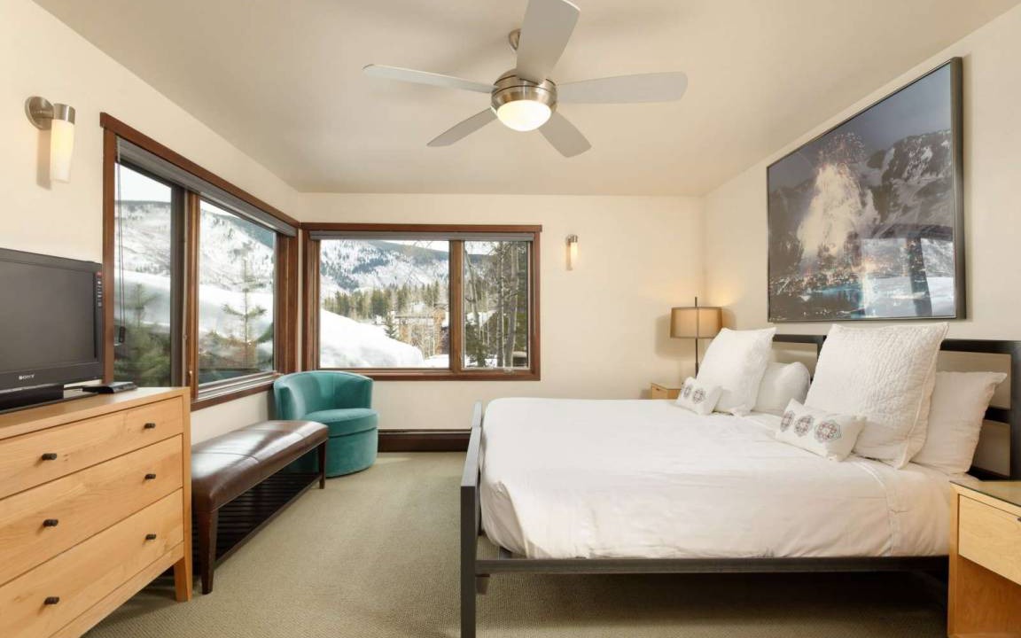 Photo of Bedroom in Aspen