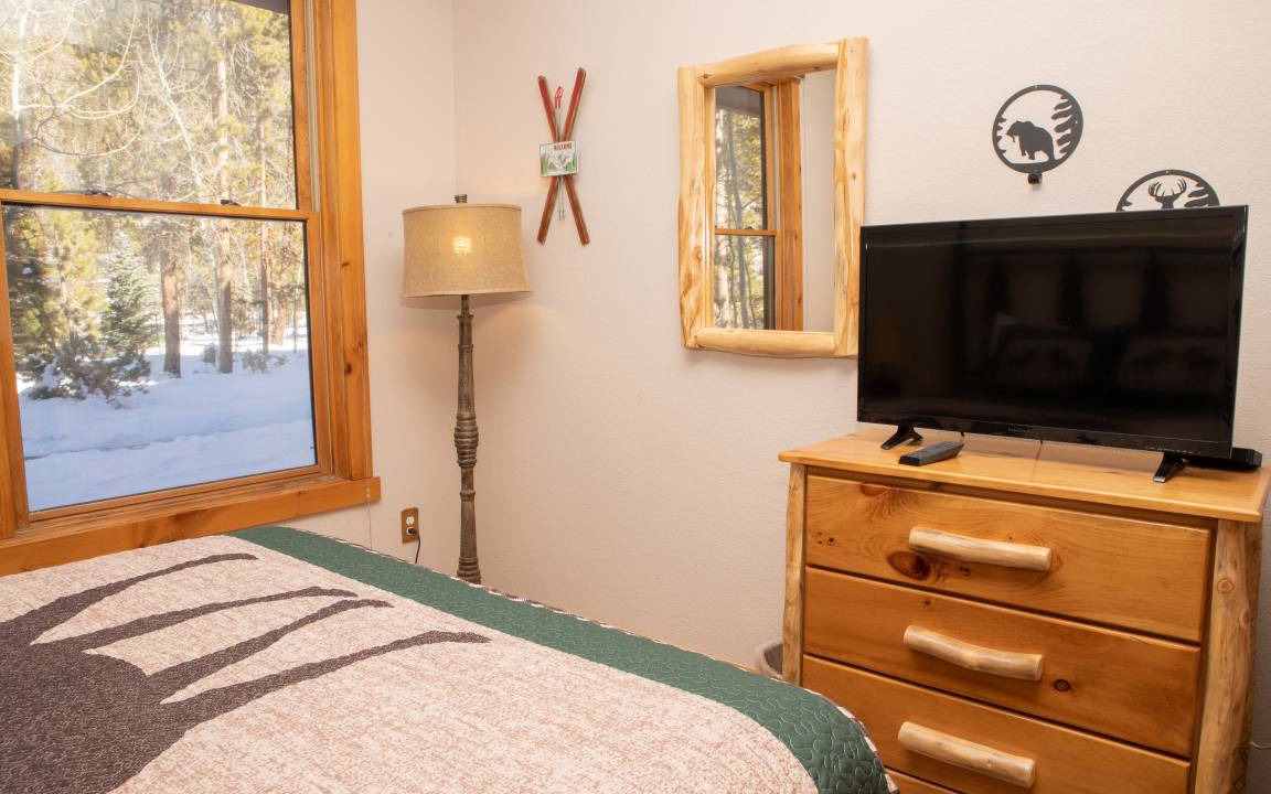 Photo of Bedroom in Keystone