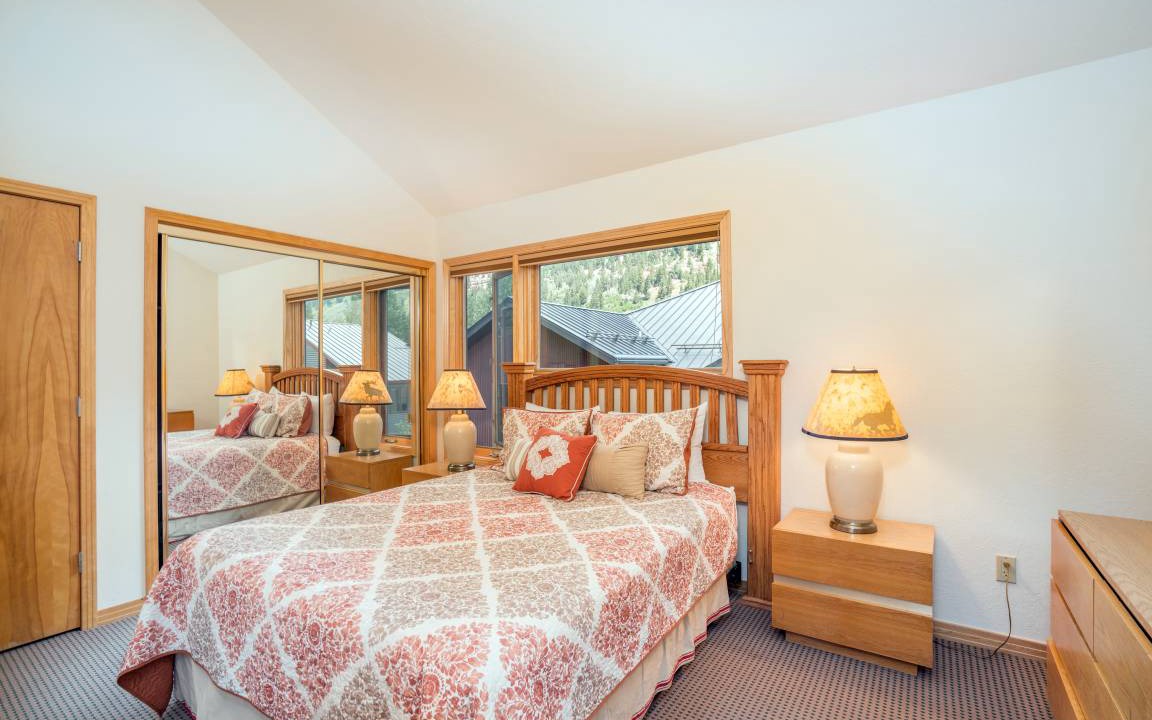 Photo of Bedroom in Telluride