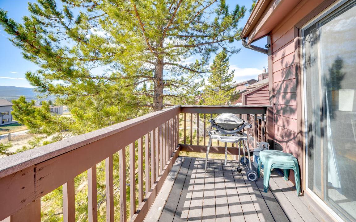 Photo of Patio Balcony in Fraser