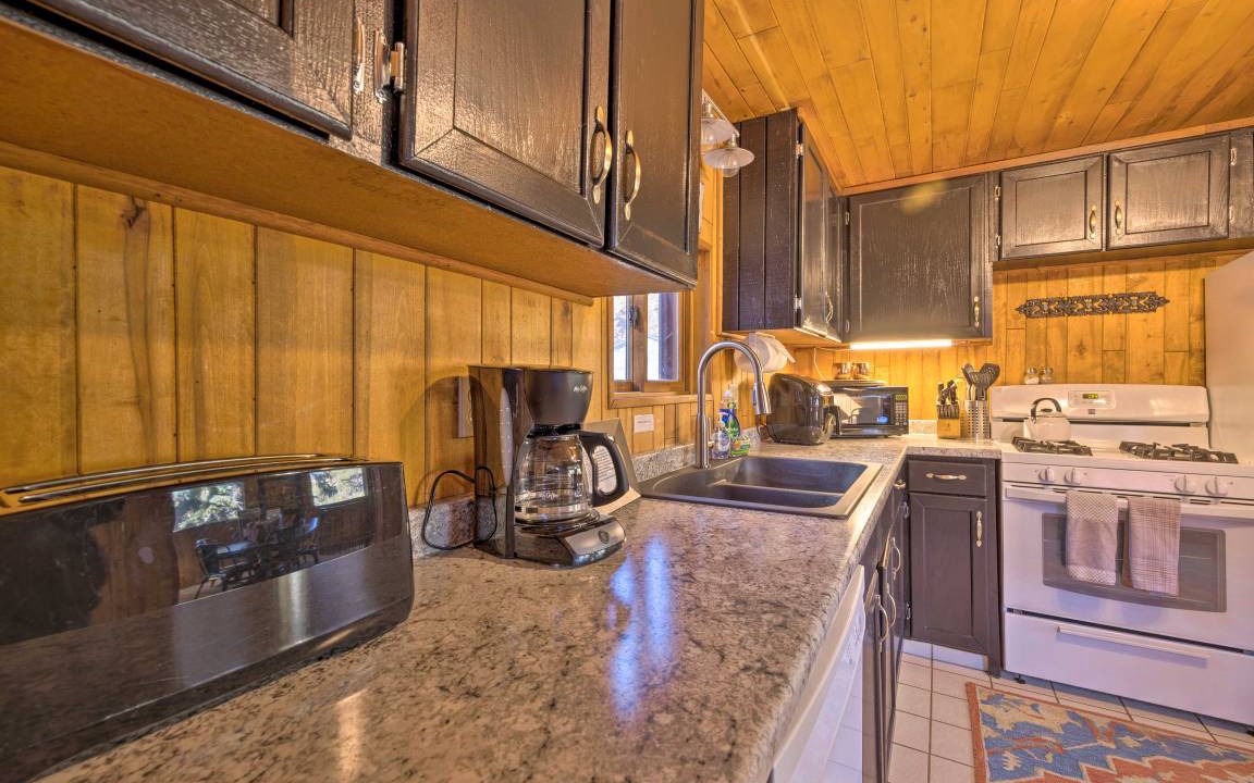 Photo of Kitchen in Green Mountain Falls