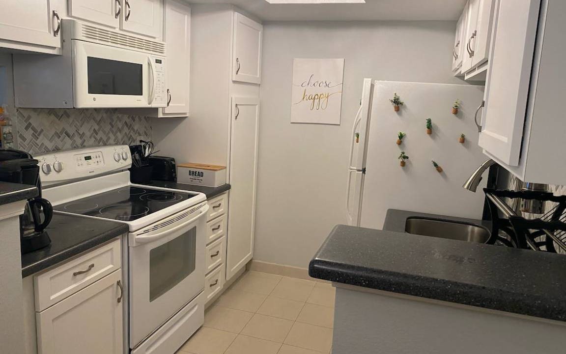 Photo of Kitchen in Lowry Field
