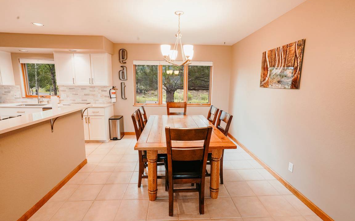 Photo of Kitchen in Ridgway
