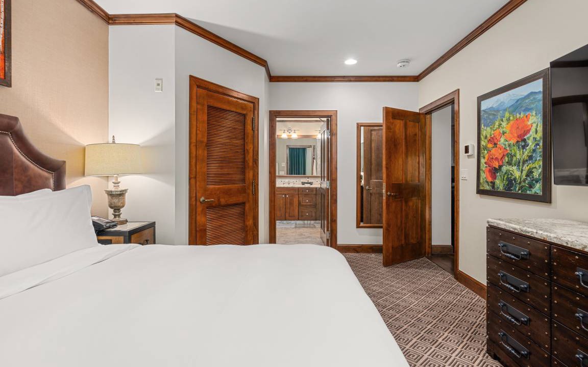Photo of Bedroom in Aspen