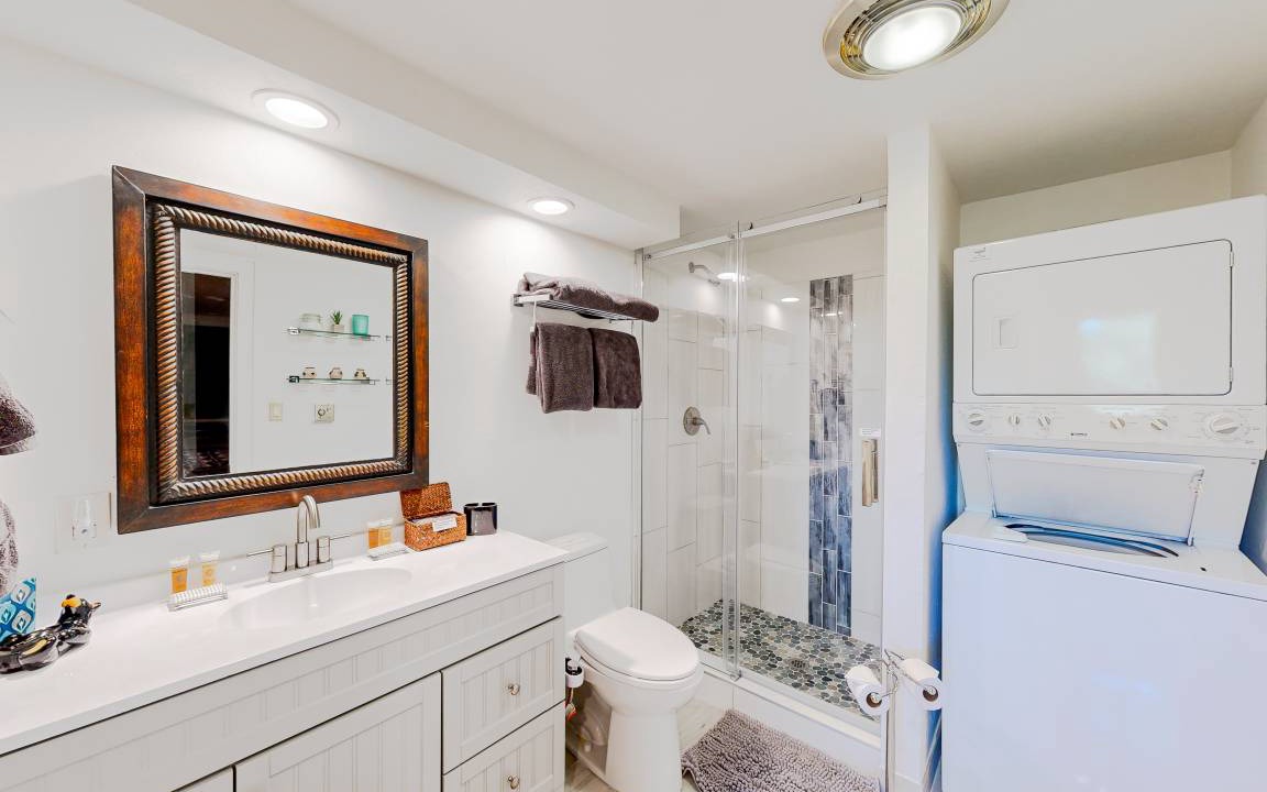Photo of Bathroom in Purgatory