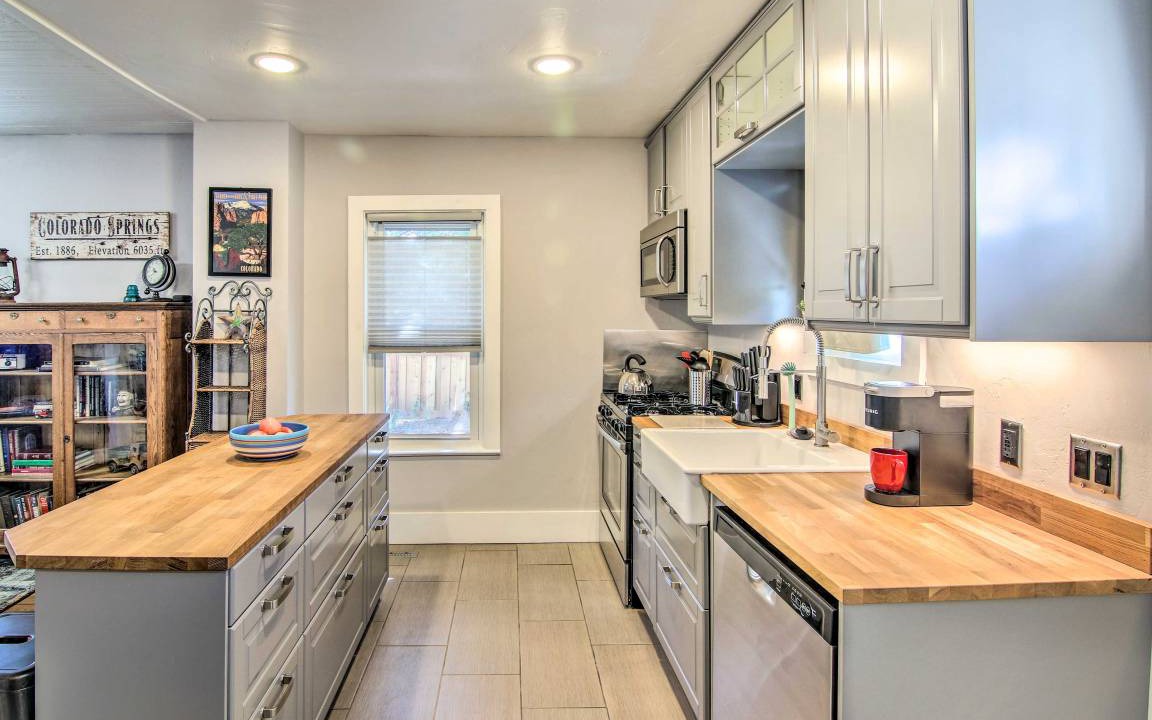 Photo of Kitchen in Downtown Colorado Springs