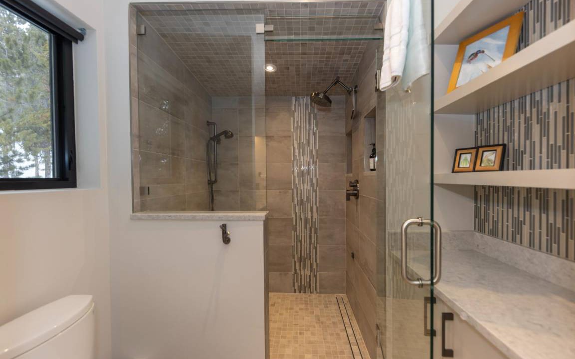 Photo of Bathroom in Baldy Mountain