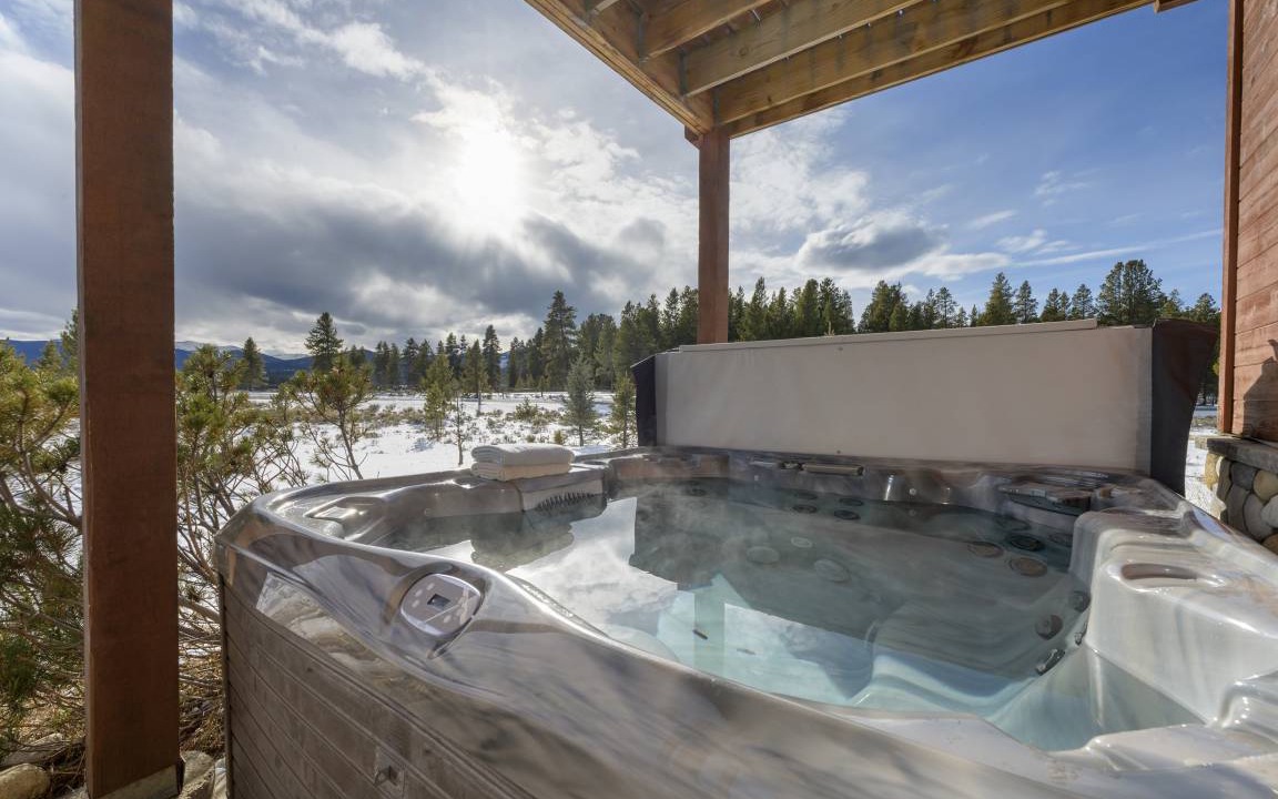 Photo of Patio Balcony in Pole Creek Meadows