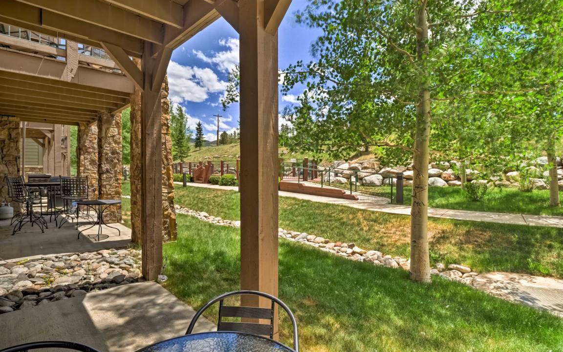 Photo of Patio Balcony in The Highlands
