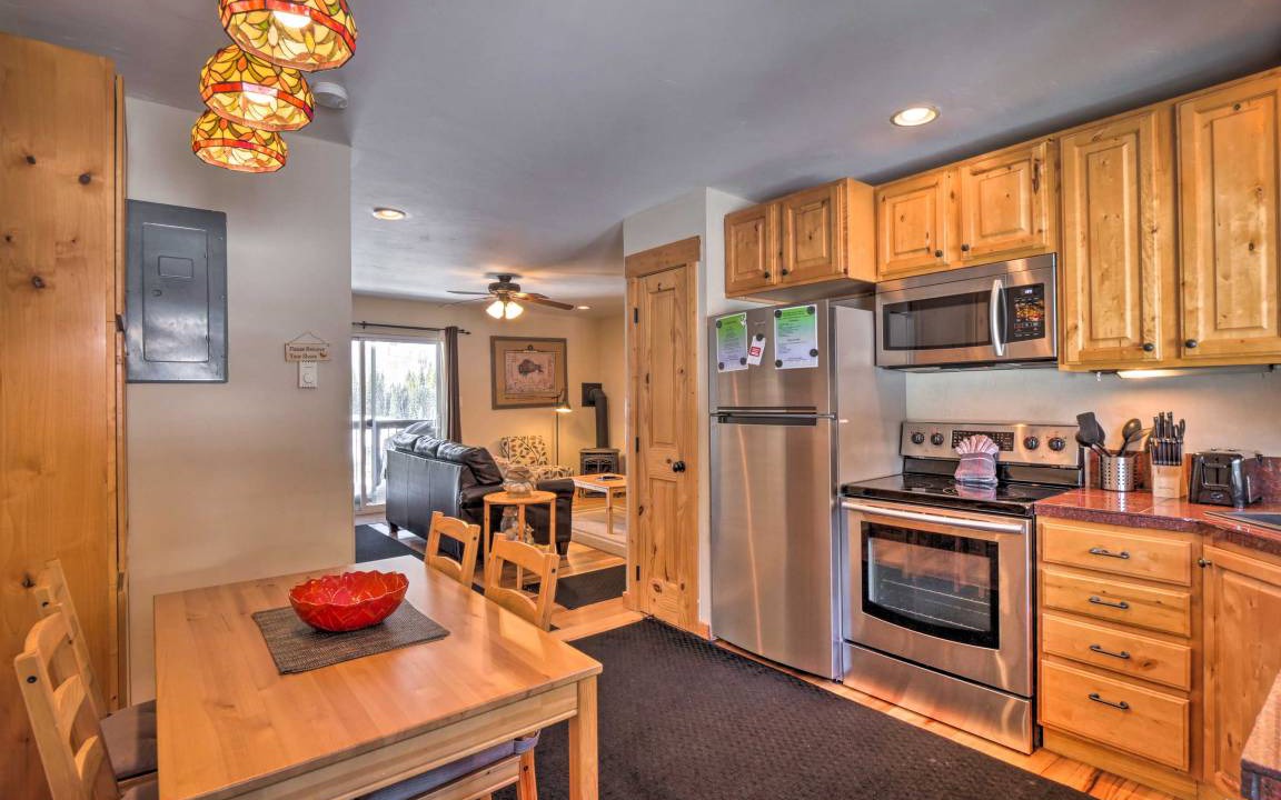 Photo of Kitchen in Blue River