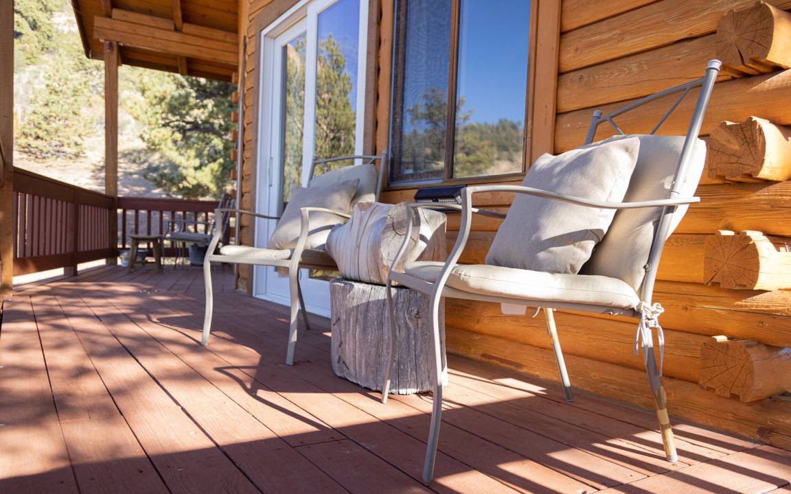 Photo of Patio Balcony in Cripple Creek