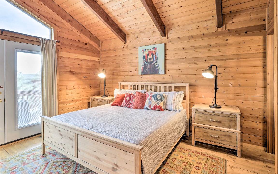 Photo of Bedroom in Twin Creek Village