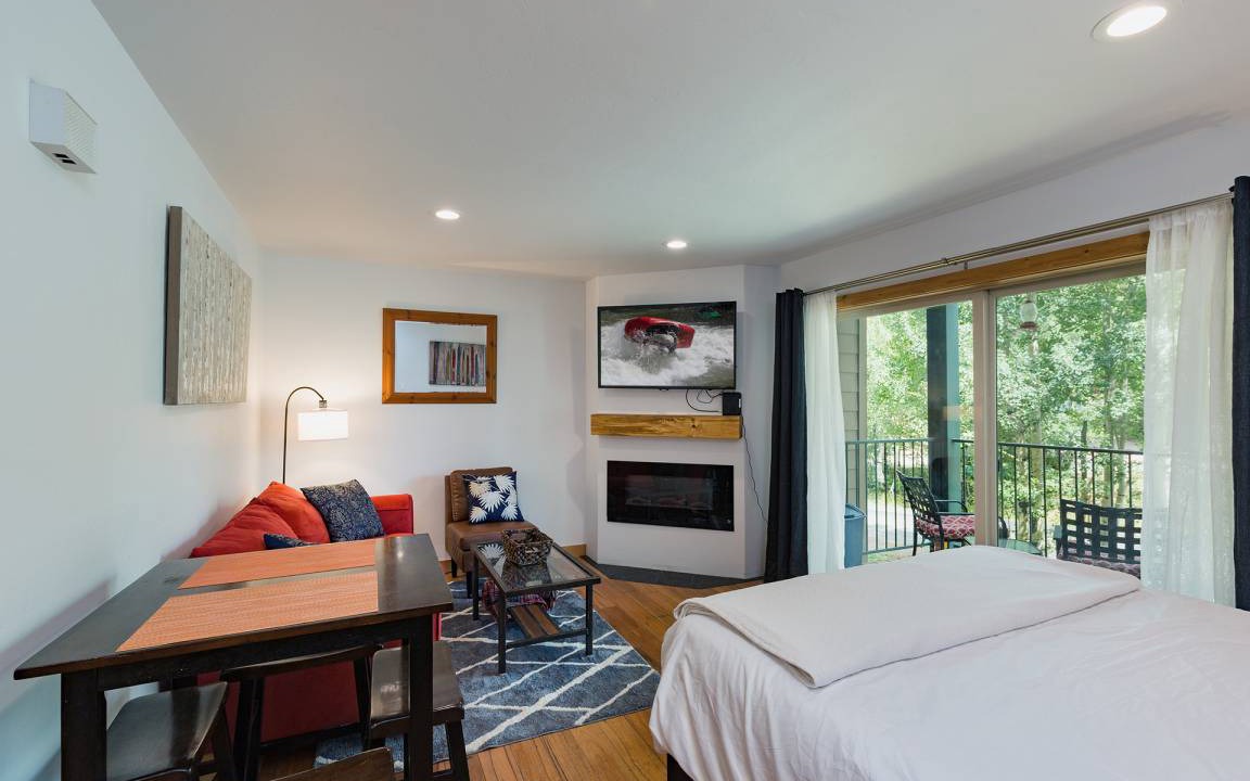 Photo of Bedroom in Purgatory