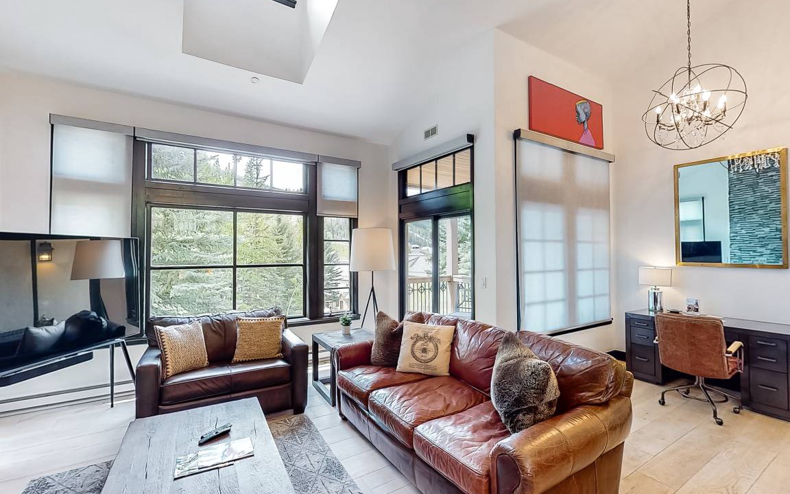 Photo of Livingroom in Highlands Townhomes