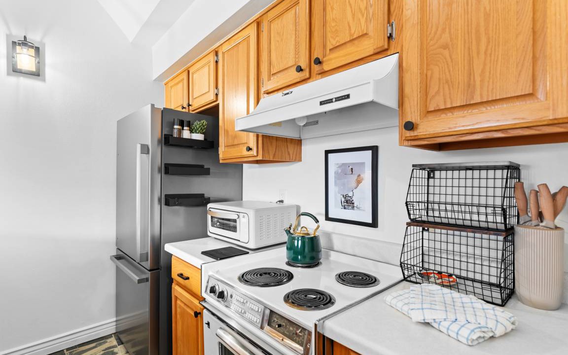 Photo of Kitchen in Lakeside Village