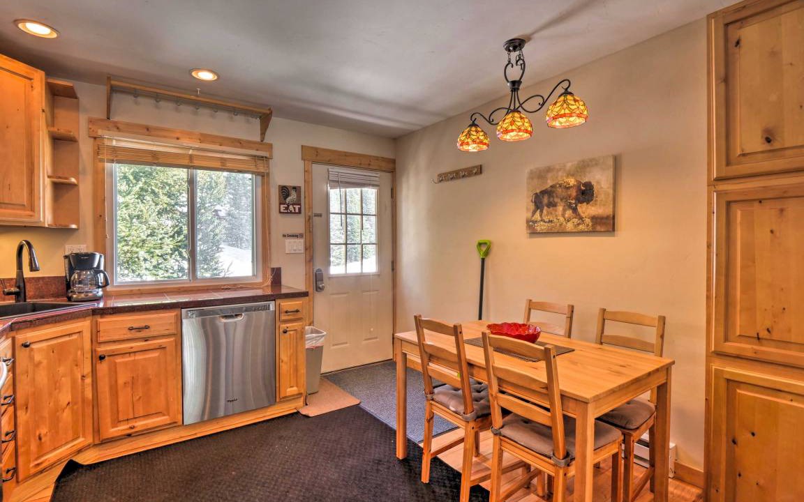 Photo of Kitchen in Blue River