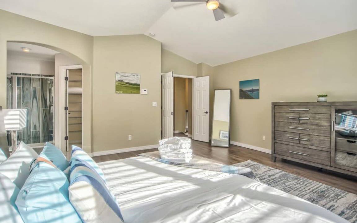 Photo of Bedroom in Southwest Colorado Springs