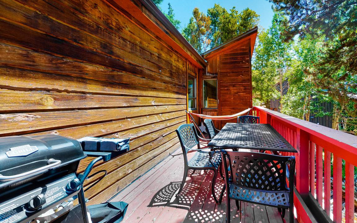 Photo of Patio Balcony in Baldy Mountain